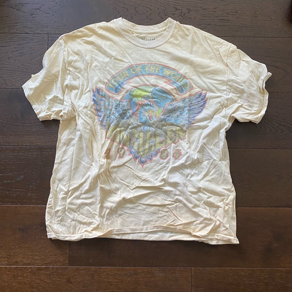 Van Halen vintage shirt - oversized - Picture 1 of 2